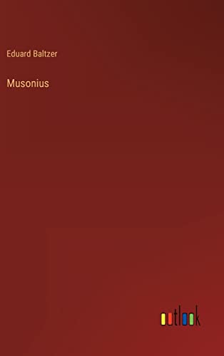 Musonius (German Edition)