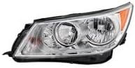 #US Replacement Part for NEW LEFT HALOGEN HEADLIGHT For Buick LACROSSE SEDAN 2010-13 20941383 GM2502335#lightoto7229