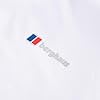 Berghaus Men's Front & Back T-Shirt | 100% Cotton Non-Technical T-Shirt, Pure White, 3XL #2