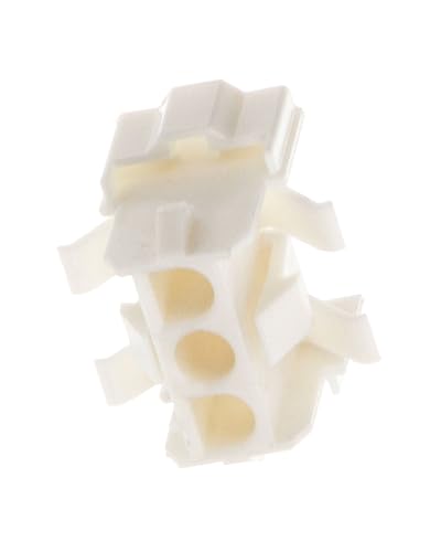 Compatible for use with Pitco Connector,High Current Jack 3 Skt Pp11341 KolCoh12206