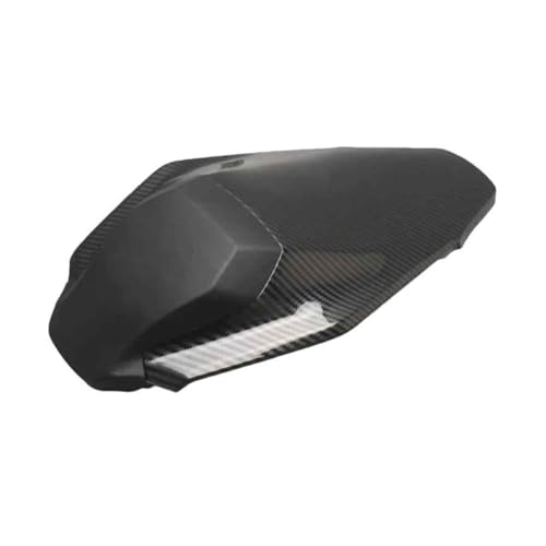 Bossage de selle arrière Z900 résout le problème esthétique de l'assise passager