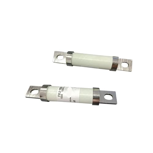 Fusible rapide FWJ-100A protège efficacement contre les courts-circuits