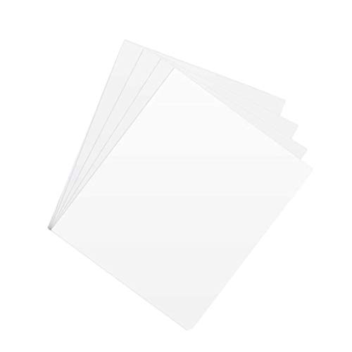 Preisvergleich Produktbild gdwiuv7 Puzzle Saver Peel Puzzle Große, klare Puzzle-Klebeblätter Transparente Kleberückseite Geeignet für Puzzles