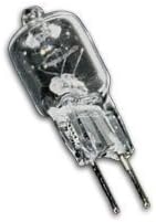 Bulbrite 655035 - Q35GY8/120-35 Watt Halogen Bi-Pin Light Bulb, G8 Base, 120 Volts