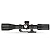 Monstrum Beast 3-15x44 Rifle Scope with Side Focus and Offset Scope Mount | Black | FIB01 Daylight Bright Reticle