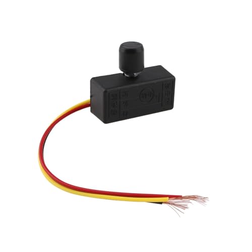 Sewage/Effluent Pumps Electric Sprayer Accessories Governor 12V Adjustment Switch Water Pump Speed Regulator Speed Switch Garden Tool