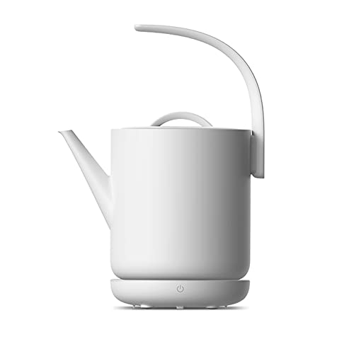 Tetera eléctrica de acero inoxidable 850 ml miniatura 1