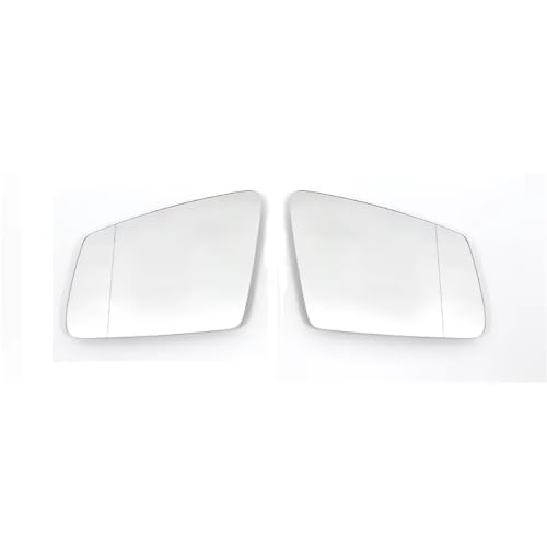 Verre rétroviseur de voiture pour rouler sous la pluie en Benz CLA W117