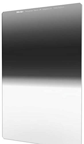 NiSi ND8 Reverse Graduated Neutral Density Lens Filter