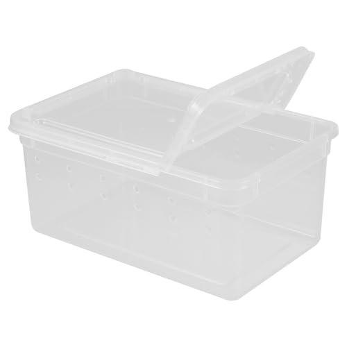 PRETYZOOM ঒��ޗp���a�� ���^঒��ގ���P�[�X �A�N�������e�����E�� �����n�͂� �ώ@�p�R���e�i ������ �^�����`�����Ή�