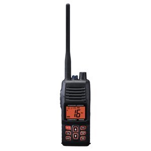 Marine Two Way Radio, VHF, 5 Watts, LI-Ion