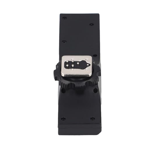 Adaptateur Griffe Fl Multifonction Ad-E1,Tbest Ttl Fl Bracket,Rycote Hot Shoe Exteon 10,Double Hot Shoe Adapter,Double Griffe Photo,Séeur De Sabot Double,port...