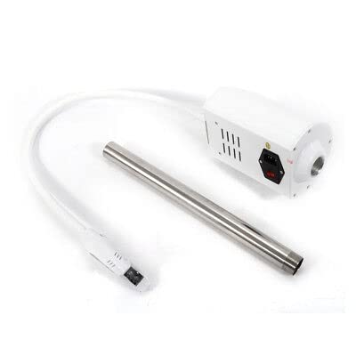 Lámpara LED de luz fría, para blanquear los dientes, dental, blanqueador de dientes, kit de cuidado dental