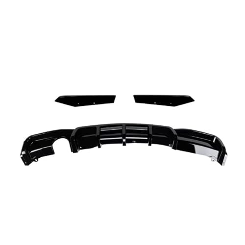 �X�|�C���[�E�X�v���b�^�[�E�g���� �Ԃ̃��A�o���p�[�X�|�C���[�f�B�t??���[�U�[���b�v�i�u���[�L���C�g�t���܂��̓u���[�L���C�g�Ȃ��j�{�f�B�L�b�g Compatible With 3 F30 For MT MP 2013 2014-2019(1-1 -with