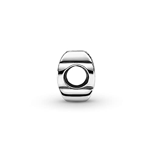 PANDORA paw Prints, Clear cz3