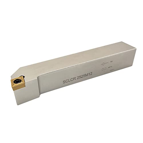 Portaherramientas para torno SCLCL1212H09-L CNC miniatura 1