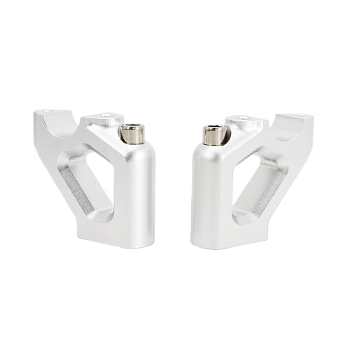 Elevadores de Manillar CNC de 20 mm para Tiger 900 y 850 Alumino Premium