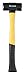 Sledge Hammer, 3 lb, 14 in, Fiberglass