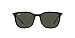 Produktbild Ray-Ban 0RB4386 Brille, schwarz/grün, 54 Unisex-Erwachsene, Schwarz/Grün.