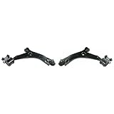 ‎A-Partrix Control Arm Kit Complete, Front Suspension Arm, Front Lower Control Arms with Ball Joints Assembly (Set of 2) fits Mazda 3 2009 2008 2007 A1749