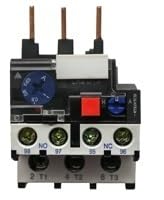 Relais de surcharge thermique JR28 résout coupure moteur surcharge 80-93A LR2D13