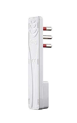 ROSI Emilia Flat, Bianco, 1-A