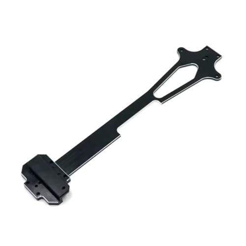 RC�J�[�A�b�v�O���[�h�A�\�[�g�����g Compatible With WLtoys 124017 124016 124018 124019 1/12 RC�J�[�A�b�v�O���[�h�A�N�Z�T���[�p�[�c2�K�X���u1��(Black)