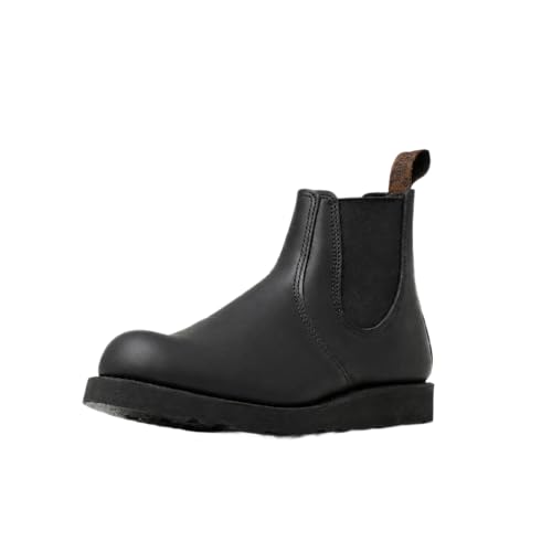 Image of Red Wing Shoes Heritage Classic Chelsea Men's Boot, Full Grain Leather