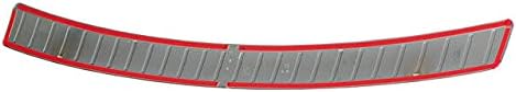Genuine Nissan Parts - Rear Bumper Protector - Chrome (T99B1-9PJ0A)