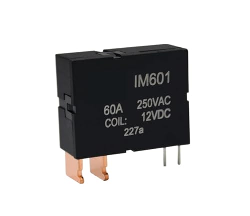 Relais bistable 60A à faible consommation pour optimisation des compteurs électriques - 2