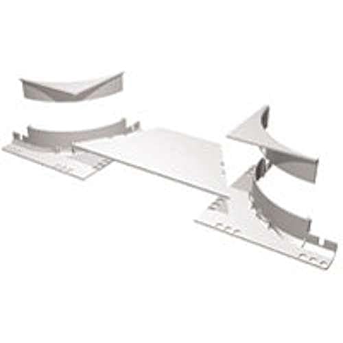 Legrand 637871 PVC abzw eigst B100 H50/75 dérivation goulotte