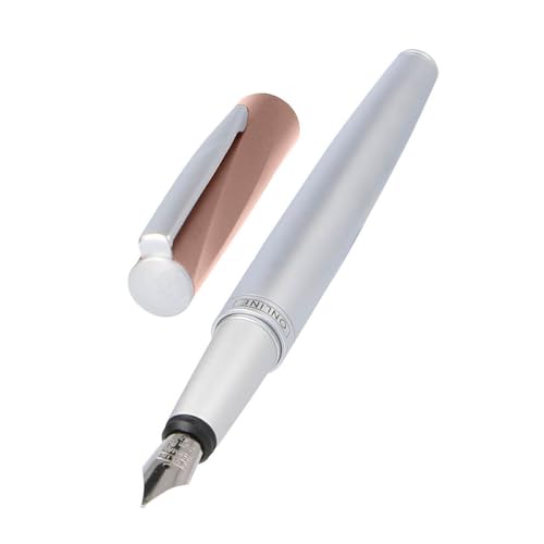 Stylo plume Squeeze rose 22032 idéal pour prendre des notes au bureau