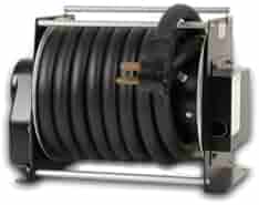 Amazon.com: 50A Low Profile Cord Reel w/33ft Power Cord/4ft