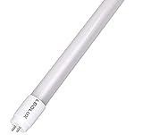 LumenTEC LED Leuchtstoffröhre 120 cm, LED Röhre T8 G13 120 cm 3/4/6000 Kelvin Warm/Neutral/Kaltweiss Licht 18 Watt 1600 Lumen 230V, ohne starter (NEUTRALWEIß)