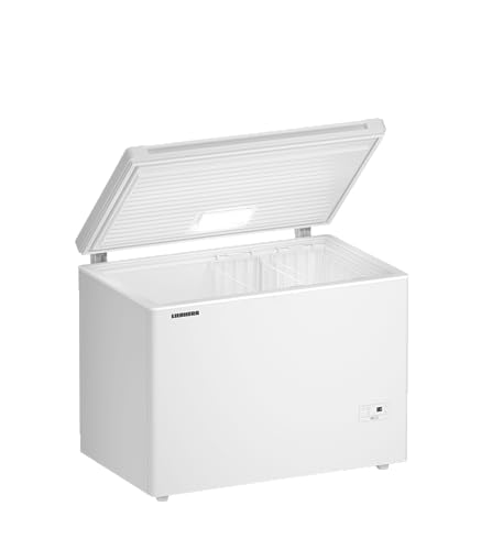 Liebherr Congelador maletero CFF 1870, FREEZER, Independiente, Vidrio, Alto, 17 kg