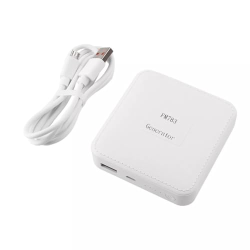 Generador de ondas programable 7,83 Hz con simulador de pulso USB Schumann 2