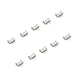 ZSDZFYLLK 10 Sets Mini Micro JST 1.25mm 4-poliger Stecker mit UL1571-26AWG 20cm Kabel draht und Buchse JST 1.25 Steckverbinder Kit