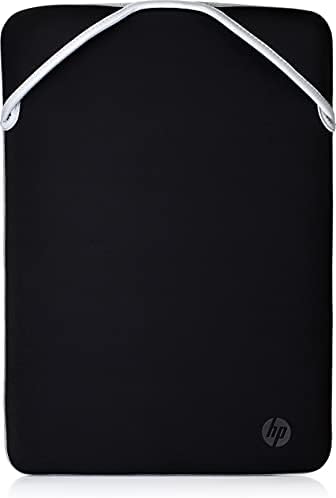 HP 14.1 Inch Protective Reversible Laptop Notebook Sleeve Case | Slim | Prevent Scratching | Zip-Free | Compatible With laptops Up To 14.1 Inch Including MacBook, HP Pavilion, Chromebook