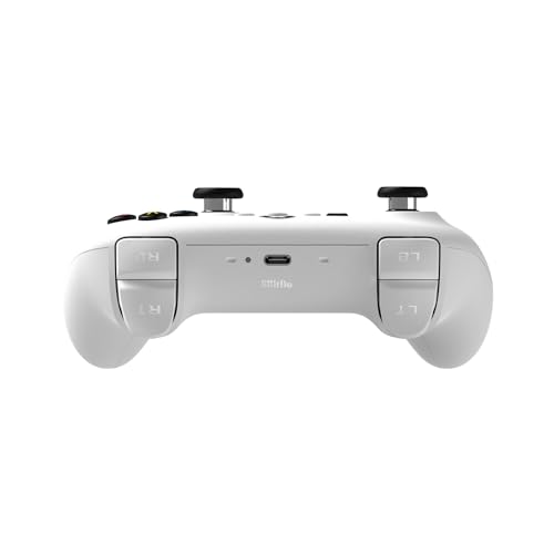 8Bitdo Ultimate 3 mode BluetoothUSB Manette de jeu AnalogiqueNumérique Android Xbox iOS Neuf - vue 6