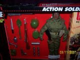 G.I Joe pamiątkowa kolekcja żołnierz akcji