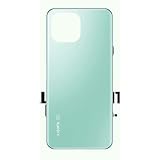 Coque Housse compatibles pour Xiaomi Mi 11 Lite Phrases drôles sur Fond Blanc Je ne suis Pas aigre, Je suis joyeusement énervé/Imprimer Aussi sur Les côtés/Téléphone Hard Snap on Anti-Slip