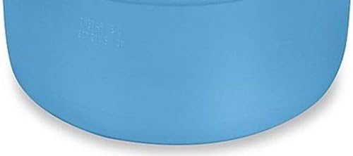 55 Gallon Blue Water Barrel | Solid Mold |2 Inch Bung Holes, Good for Long Term Drinking Water Use | BPA Free