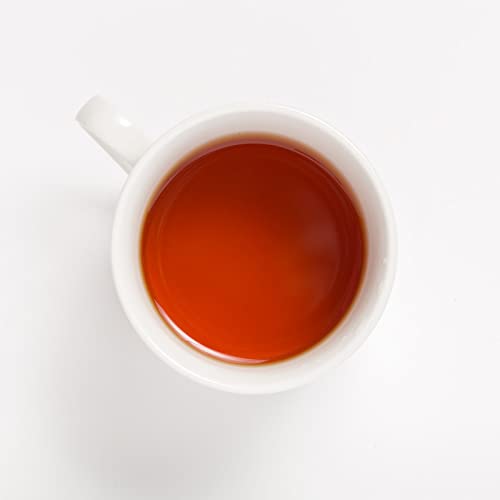 Simple Loose Leaf - Simple Apricot Black - Premium Loose Leaf Black Tea - High Caffeine - Rich And Sweet (4 Ounce) #TOP2
