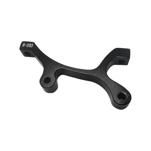 DRAGONRUN Cycling Brake Adaptor Disc Brake Adapter Aluminium Alloy Disc Brake Adapter Mountain Disc Clamp Mount Caliper Adaptor