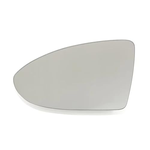 Verre de rétroviseur gauche pour VW Jetta 2015-2018 avec miroir d'angle mort
