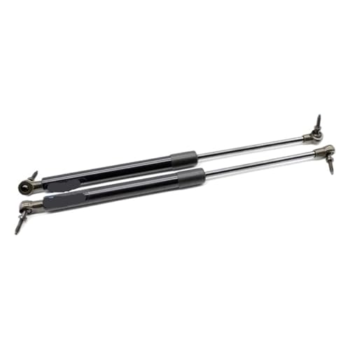 Vérin à gaz pour coffre Chrysler Voyager IV van amortisseur hydraulique noir