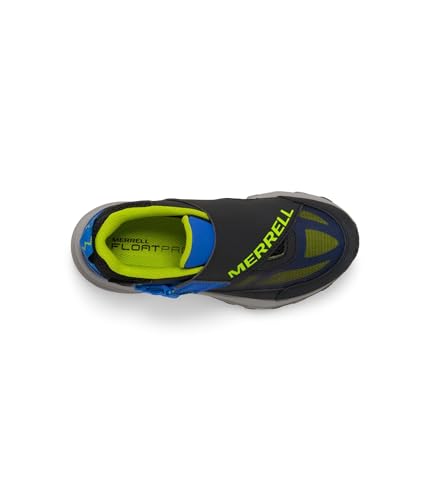 Merrell Unisex-Child Moab Speed Low Zt Waterproof2