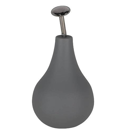 Esschert Design Pflanzen Blumen Sprüher Gross GRAU Zerstäuber Wasser Kugel Spinkler Ball 490 ml