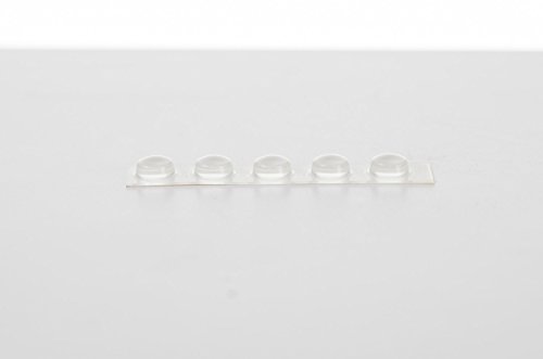 Salpicadero de vidrio para cocina semUp 60 x 52 cm | Protector de pared blanco 10645 4