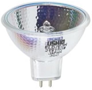 USHIO ELD/EJN, JCR21V-150W (1000319) 150W 21V GX5.3 / 2-PIN MR16 Halogen